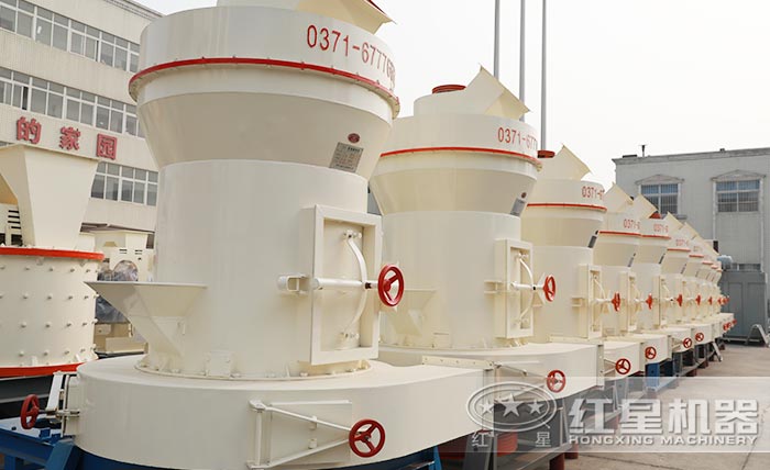 石墨磨粉機 石墨磨粉機