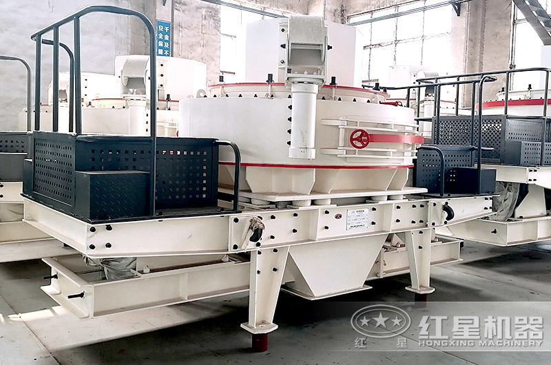 VSI沖擊式破碎機(jī) VSI沖擊式破碎機(jī)