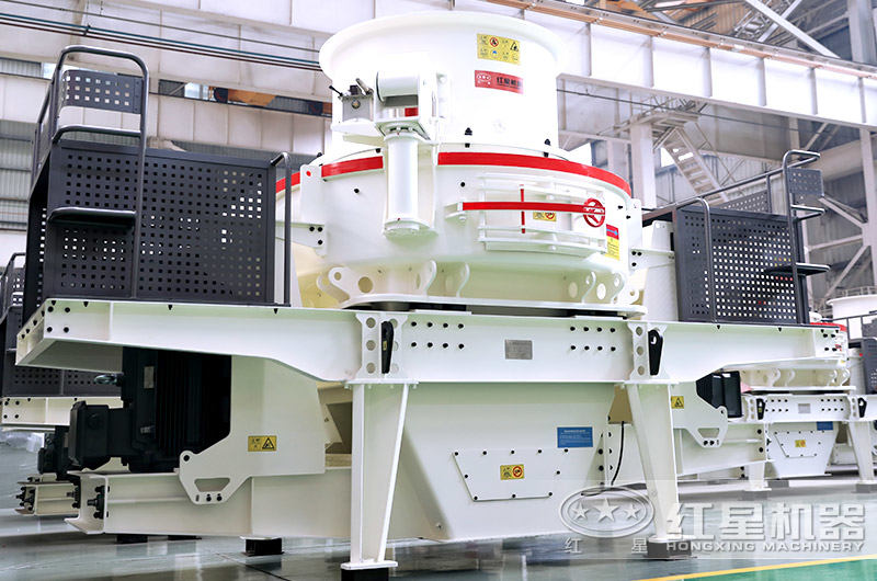 HVI新型沖擊式破碎機(jī) HVI新型沖擊式破碎機(jī)