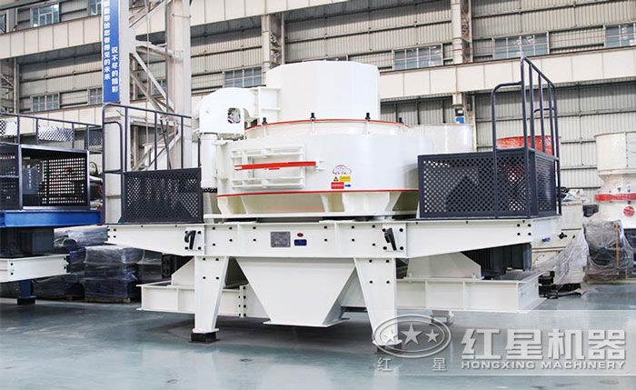 VSI沖擊式制砂機(jī)