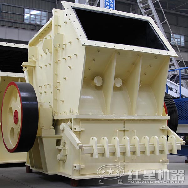 單段錘式破碎機 單段錘式破碎機