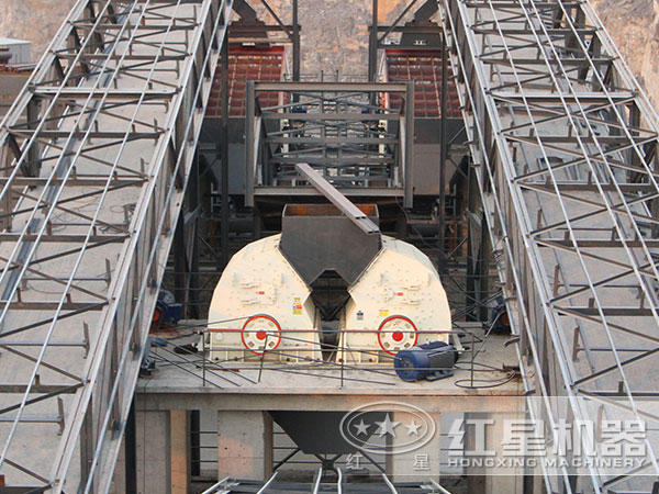 生產(chǎn)線現(xiàn)場(chǎng)圖