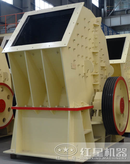 PCZ1615型重錘式破碎機 PCZ1615型重錘式破碎機
