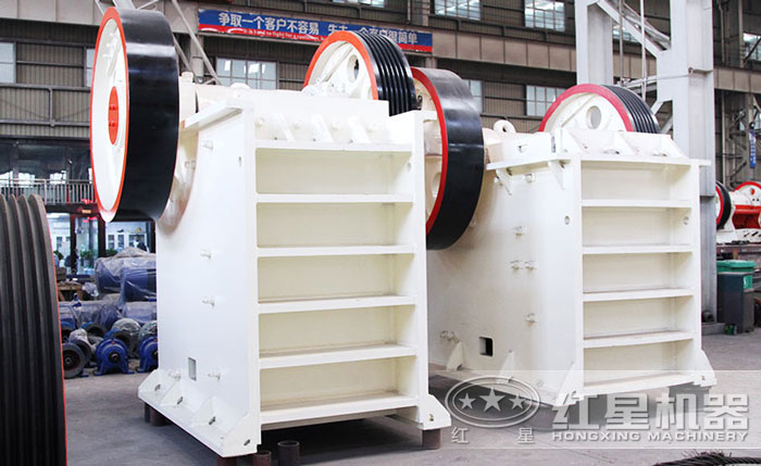 滑石破碎機廠區 滑石破碎機廠區