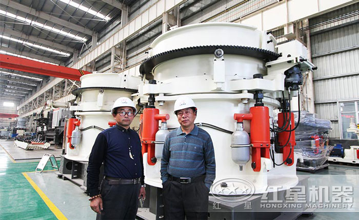 圓錐破石機_石子機 圓錐破石機_石子機