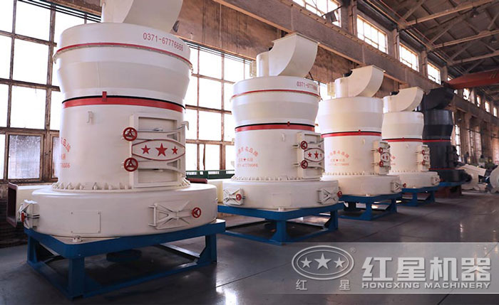 雷蒙磨粉機(jī) 雷蒙磨粉機(jī)