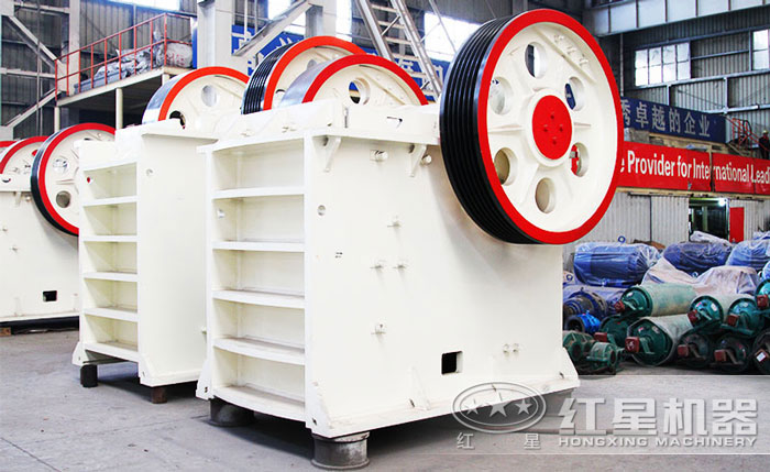 顎式破碎機 顎式破碎機