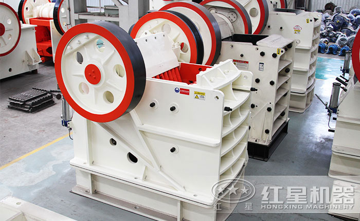 大理石破碎機質量