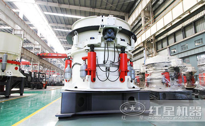 圓錐破碎機(jī) 圓錐破碎機(jī)