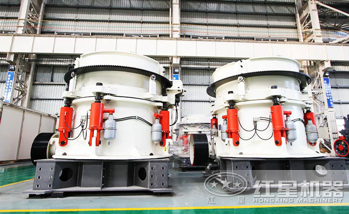 圓錐破碎機(jī)