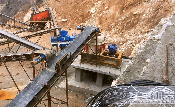 河南破碎生產線廠家哪家好? 河南破碎生產線廠家哪家好?