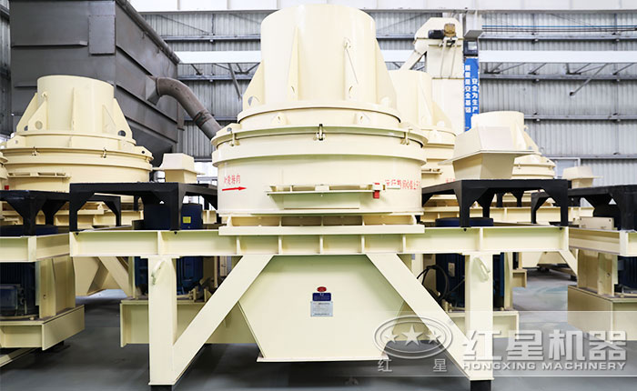 山石制砂機價格