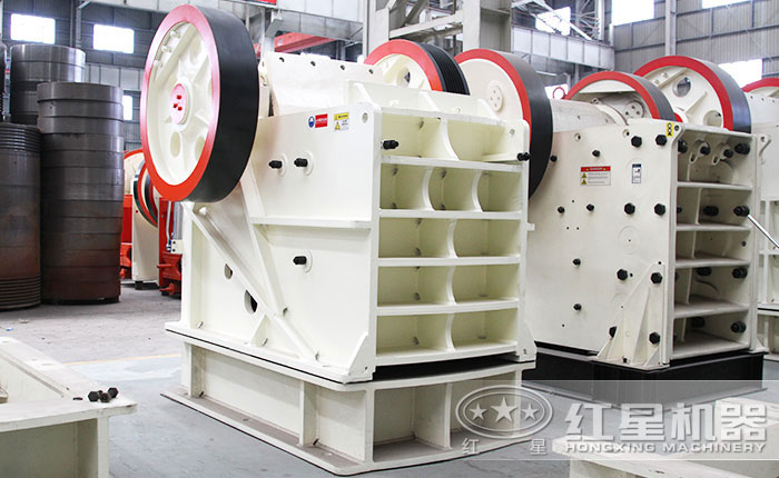 河南石頭破碎機怎么賣？