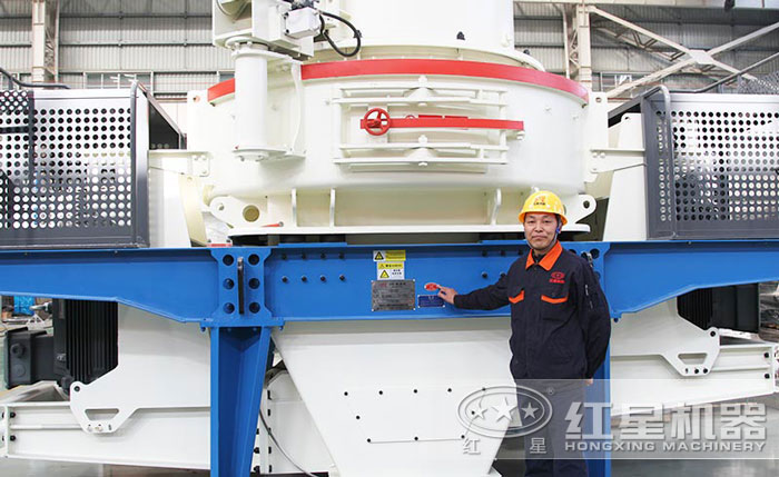 在河南購買一臺小型制砂機多少錢？