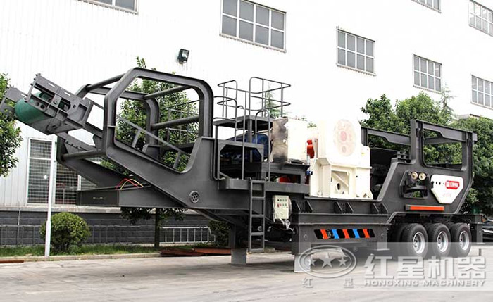 移動(dòng)破料機(jī) 移動(dòng)破料機(jī)