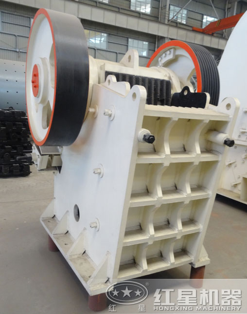 歐版顎式破碎機 歐版顎式破碎機