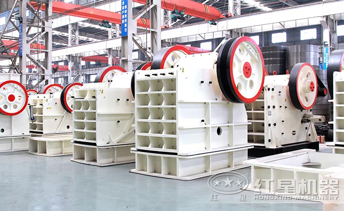 顎式破碎機(jī)