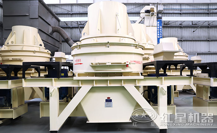 HX沖擊式破碎機