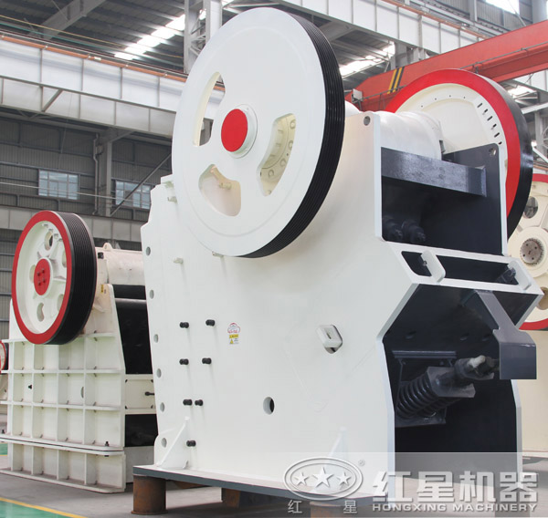 顎式破碎機 顎式破碎機