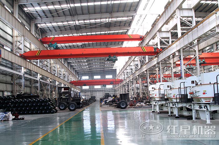 紅星廠家生產車間