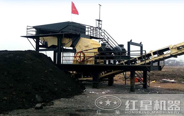 原煤破碎機(jī) 原煤破碎機(jī)