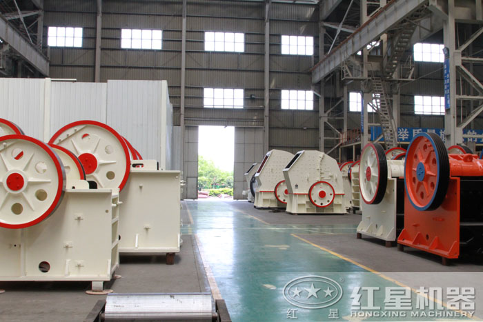 碎石機(jī)設(shè)備推薦