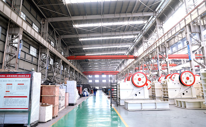 紅星機(jī)器車間展示