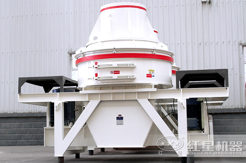 直通式鵝卵石制砂機 直通式鵝卵石制砂機