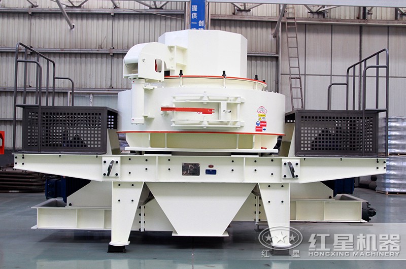 VSI沖擊式制沙機 VSI沖擊式制沙機