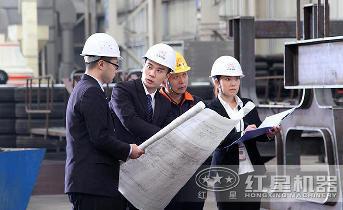 紅星技術顧問車間現場指導 紅星技術顧問車間現場指導