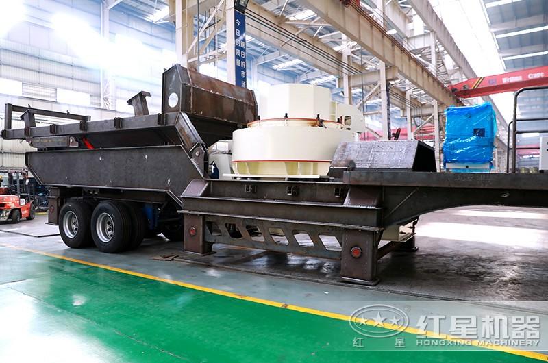 紅星移動制沙機 紅星移動制沙機