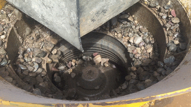 圓錐破破碎物料細(xì)節(jié) 圓錐破破碎物料細(xì)節(jié)