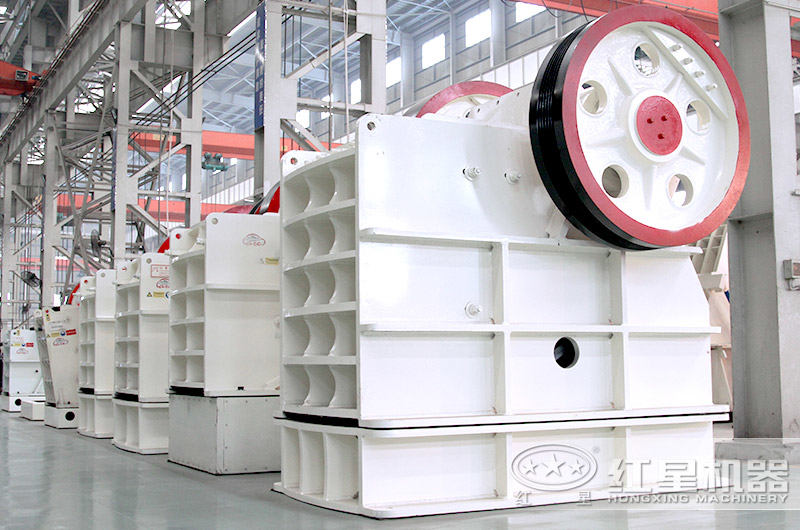 顎式破碎機 顎式破碎機