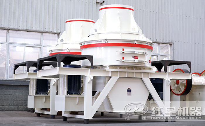 直通式機制砂設備 直通式機制砂設備