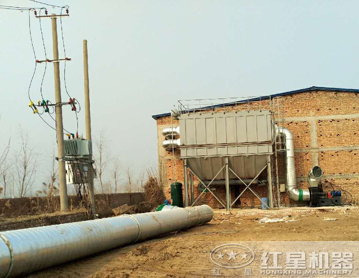 室外吸塵器展示