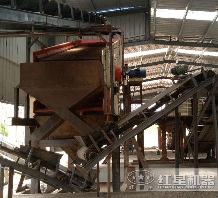 振動篩沙機 振動篩沙機