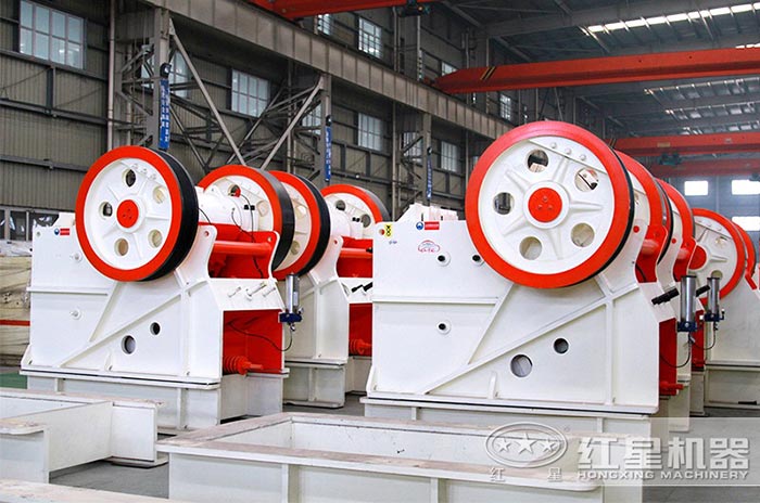 鄂式破碎機(jī)