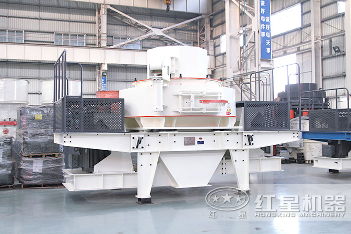 沖擊式破碎機(jī)