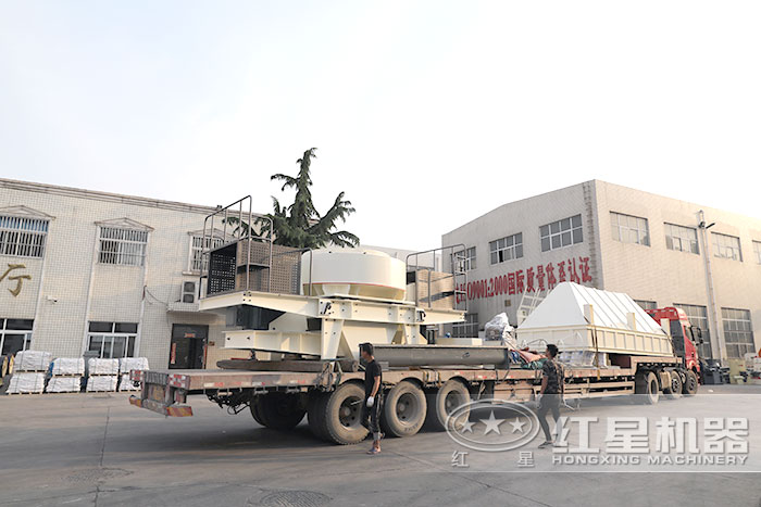 紅星廠家發貨現場