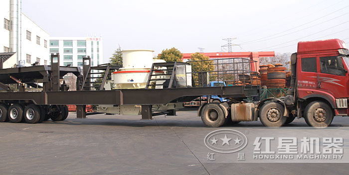 車載移動型沙場磨砂機