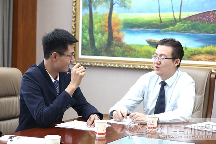 紅星機器依據用戶產量進行配置