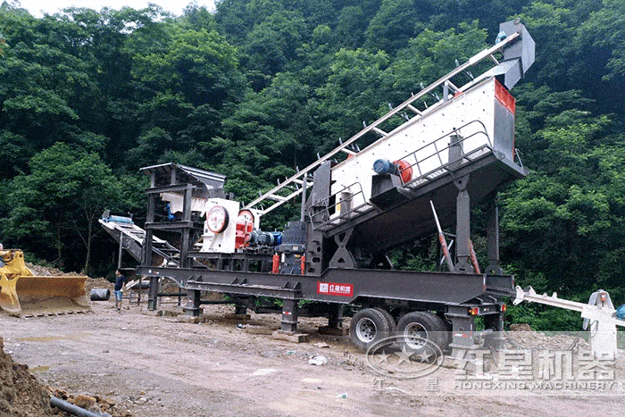 四合一施工作業(yè)現(xiàn)場