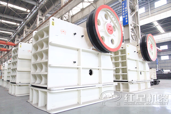 顎式破碎機 顎式破碎機