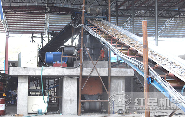 圓錐破碎機(jī)—細(xì)碎設(shè)備