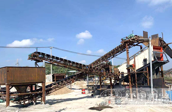 制沙作業現場 制沙作業現場