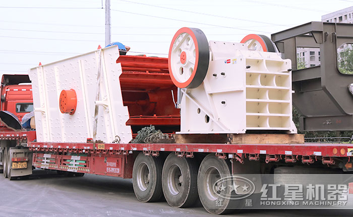 顎式破碎機 顎式破碎機