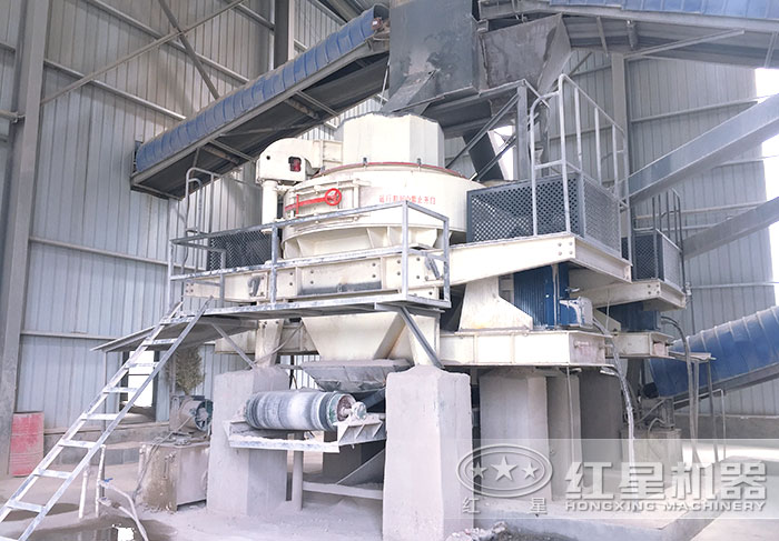 沖擊式制砂機 沖擊式制砂機