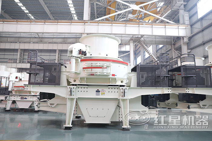 機制砂設備—HVI制砂機 機制砂設備—HVI制砂機