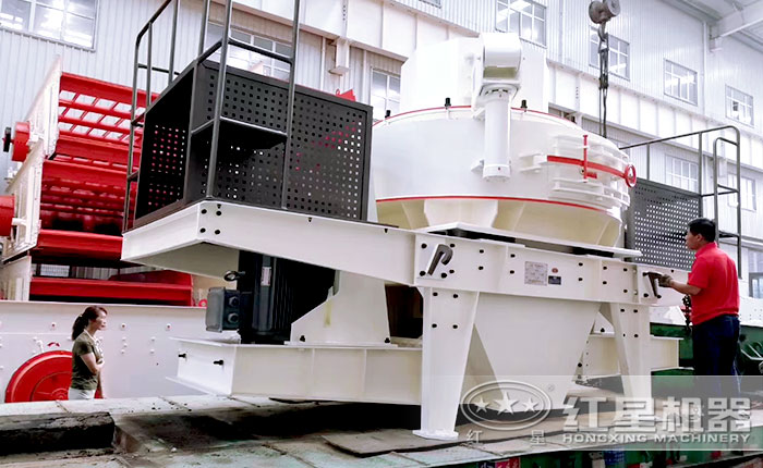 沖擊式破碎機(jī)