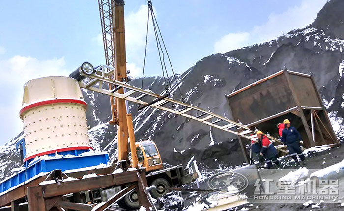 復(fù)合破現(xiàn)場